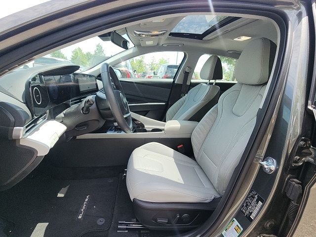 Used 2025 Gray Hyundai Limited image 20