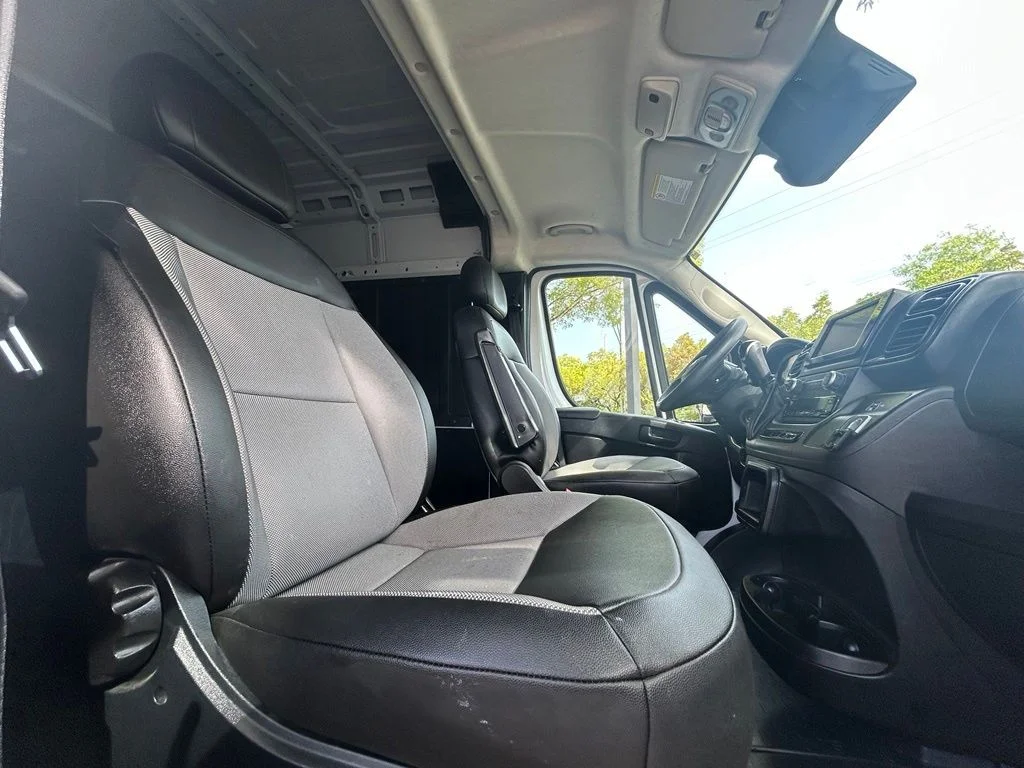 Used 2025 White Ram High Roof image 26