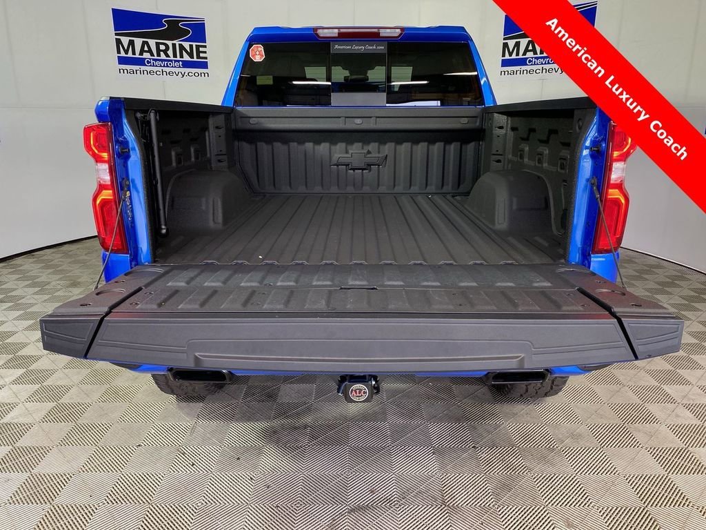 2025 Chevrolet Silverado 1500 RST - Photo 33