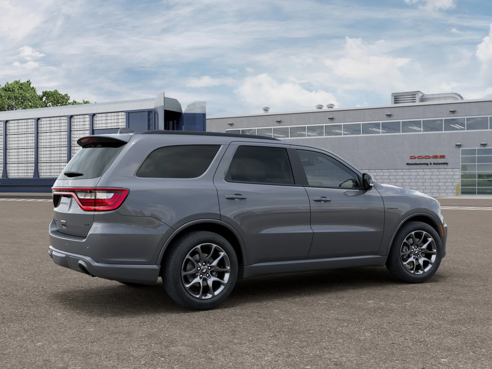 New 2026 Destroyer Gray Clear-Coat Exterior Paint Dodge GT Plus HEMI V8 image 20
