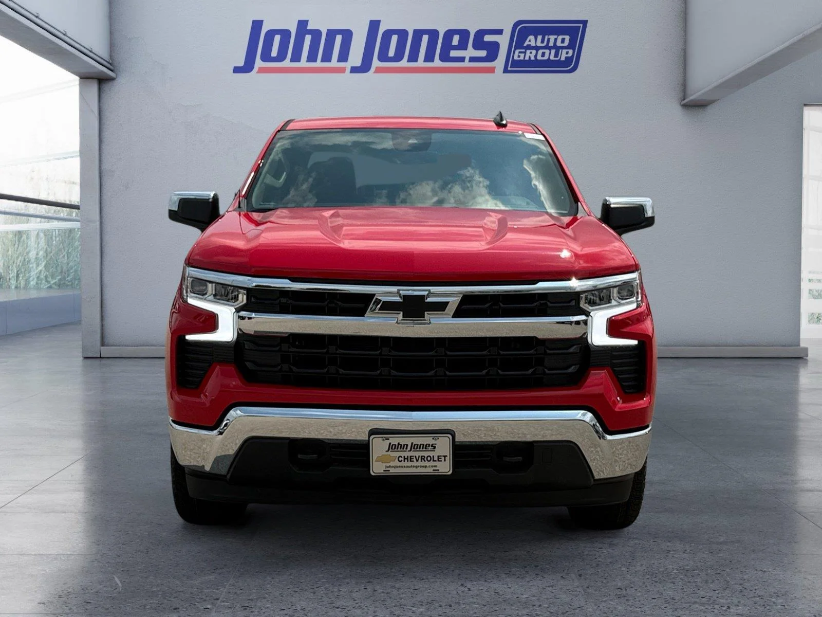 2026 Chevrolet Silverado 1500 LT - Photo 8