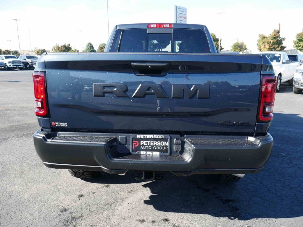 New 2026 Forged Blue Metallic RAM  image 20