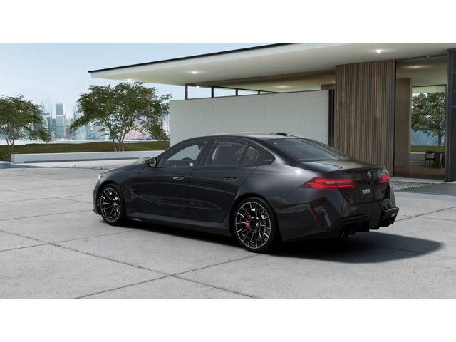 New 2027 Dark Graphite Metallic BMW  image 2