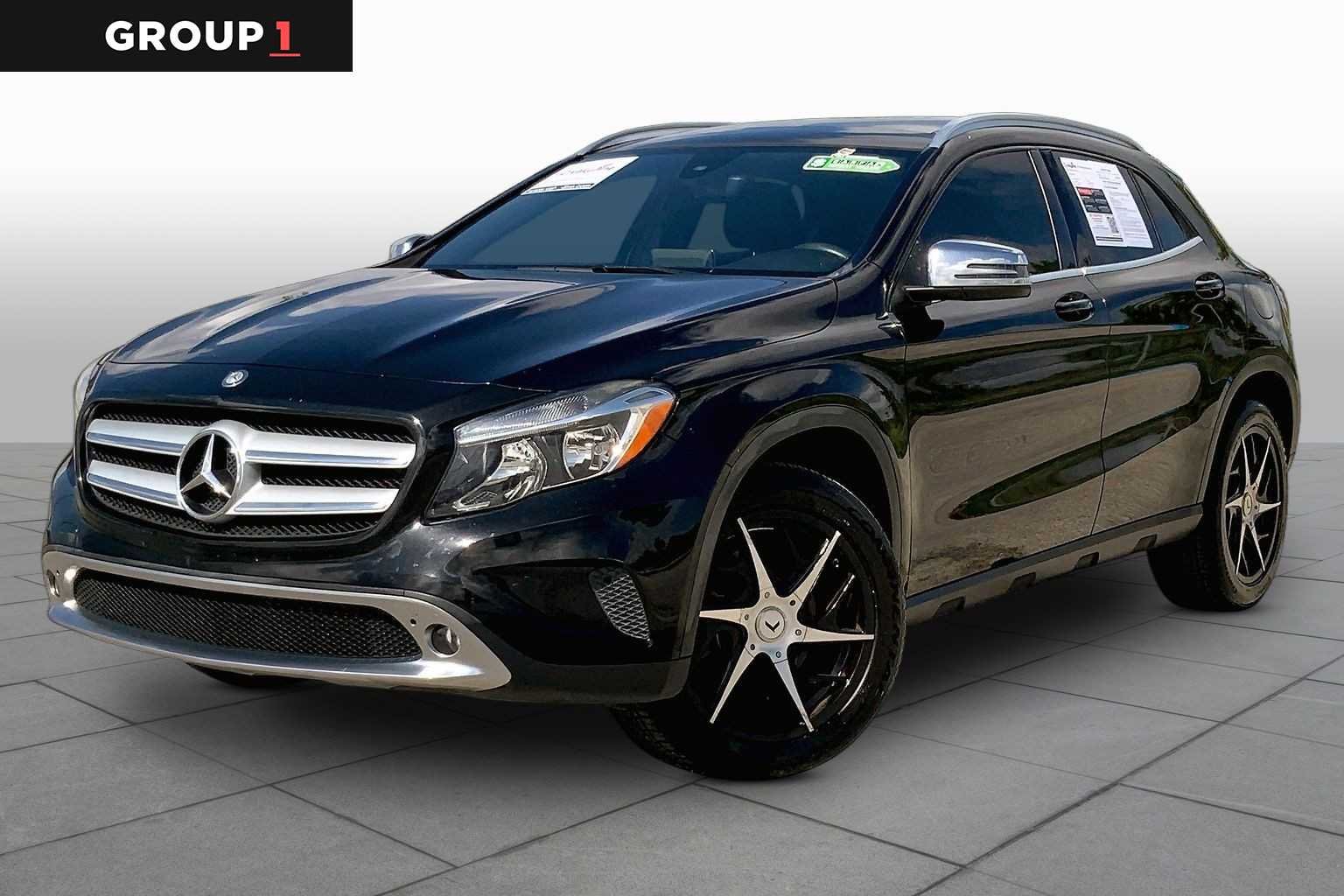 2017 Mercedes-Benz GLA 250 GLA 250