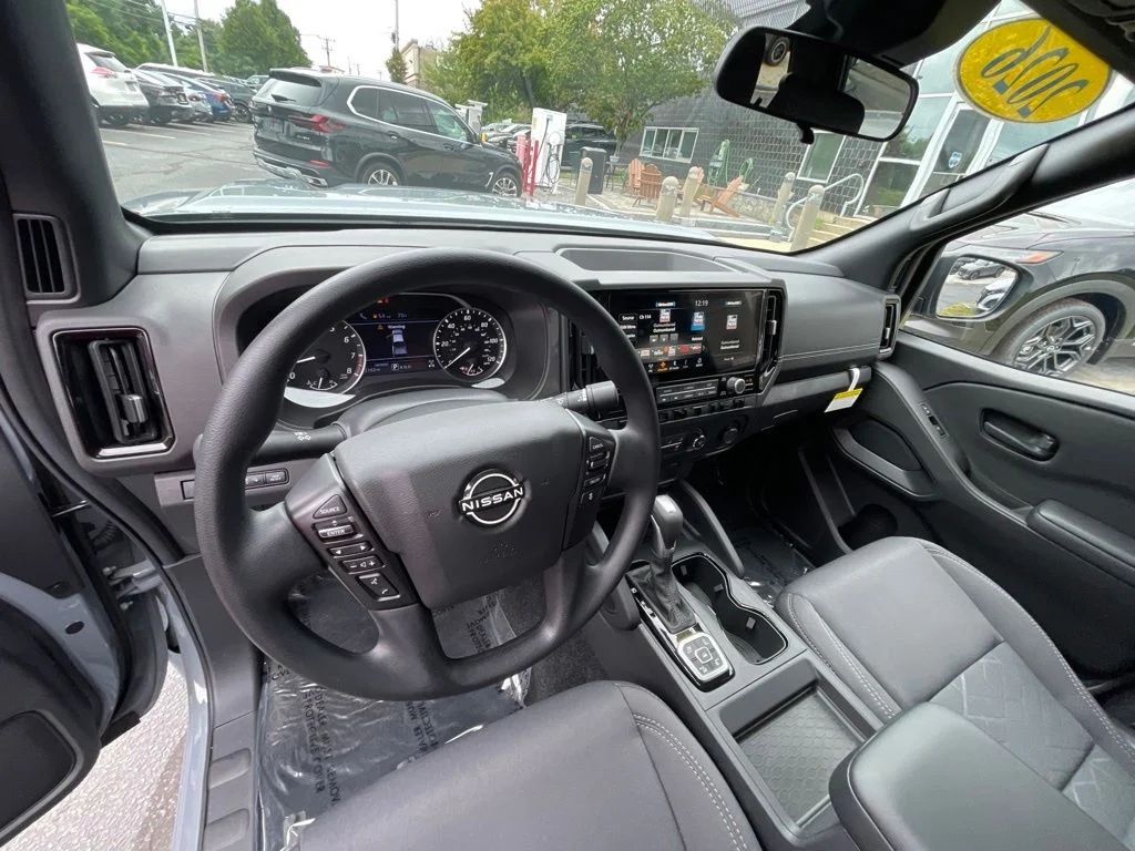 Used 2026 Gray Nissan SV image 9