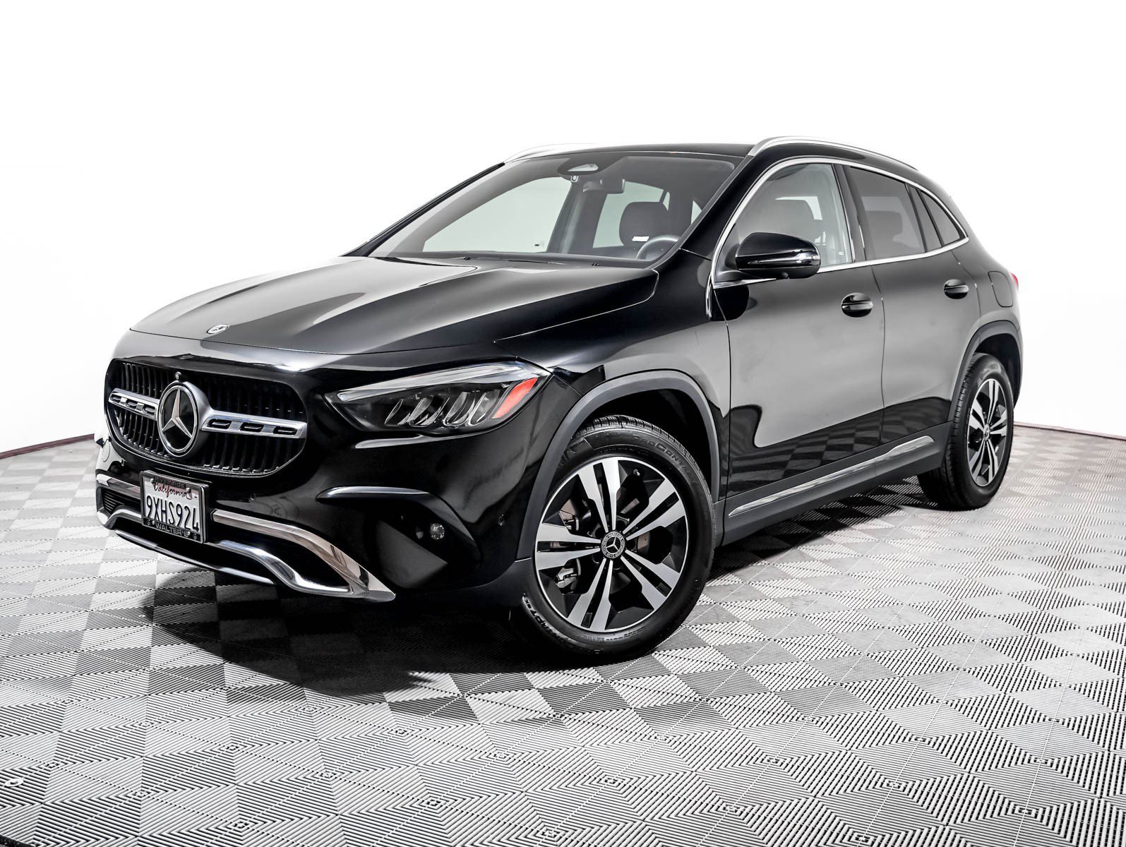 2026 Mercedes-Benz GLA