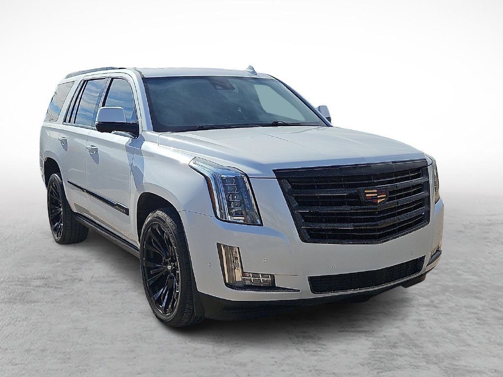 2018 Cadillac Escalade