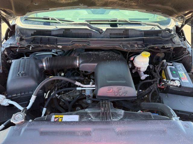 2017 RAM Ram 1500 Pickup Tradesman - Photo 37