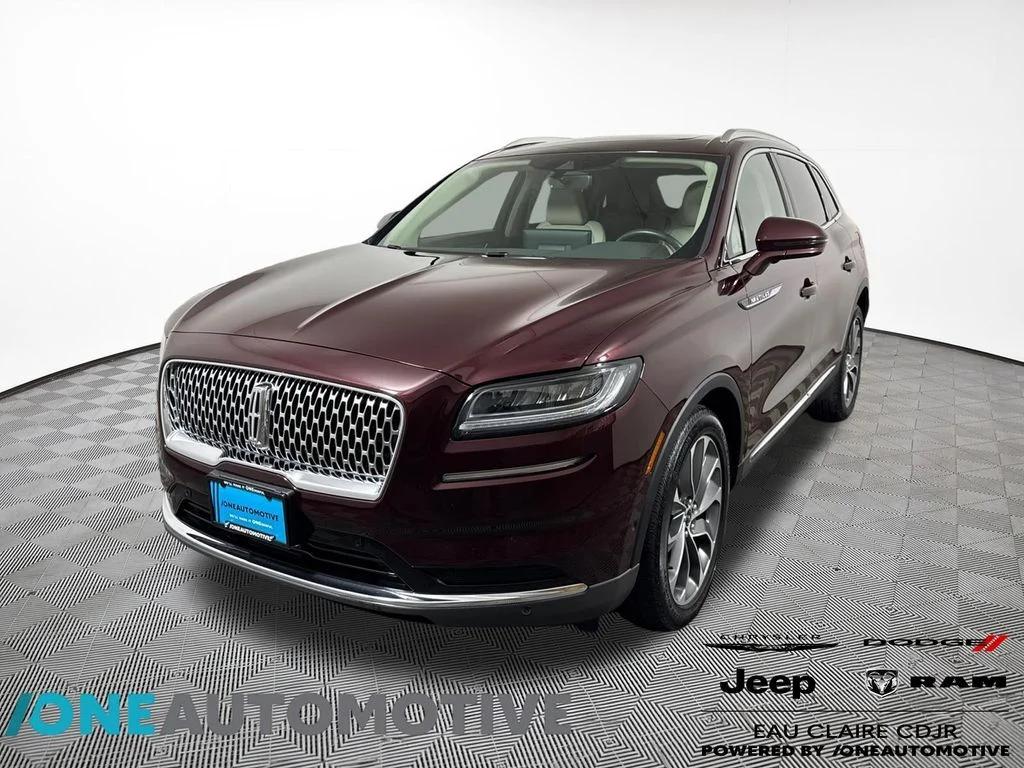 2023 Lincoln Nautilus