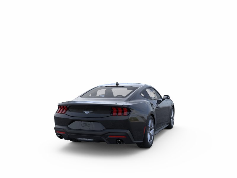 New 2026 Shadow Black Ford EcoBoost® Fastback image 28