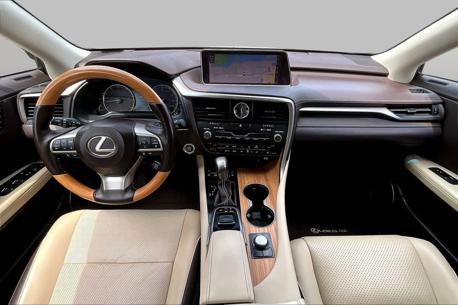 Used 2019 Eminent White Pearl Lexus Premium image 16