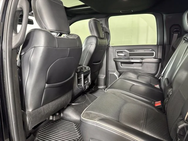 Certified Used 2019 Diamond Black Ram Laramie image 12