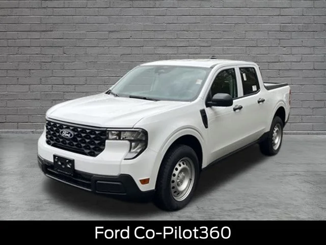 New 2026 Oxford White Ford XL image 3