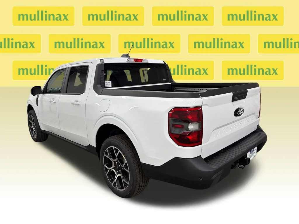 New 2026 White Ford Lariat image 9