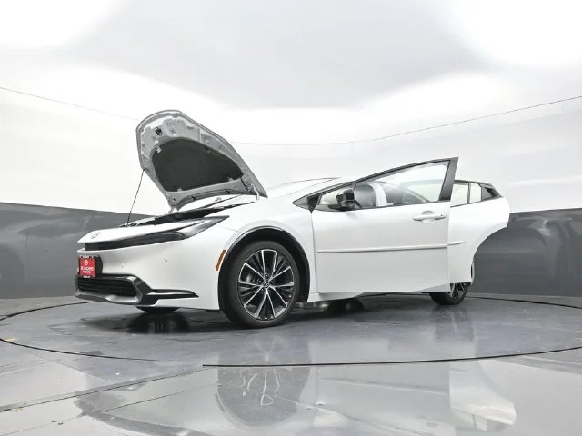Used 2024 Beige Toyota Limited image 41