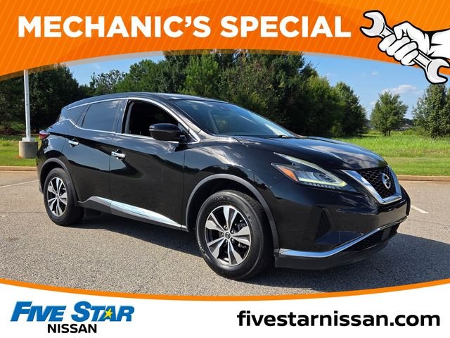 2020 Nissan Murano S