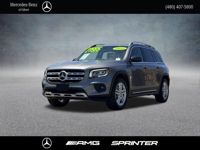 2022 Mercedes-Benz GLB GLB 250