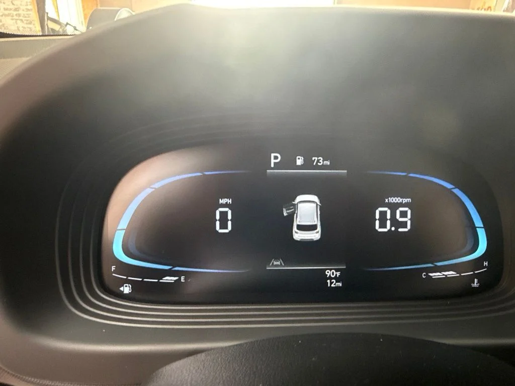 New 2026 Mirage Green Hyundai SEL image 25