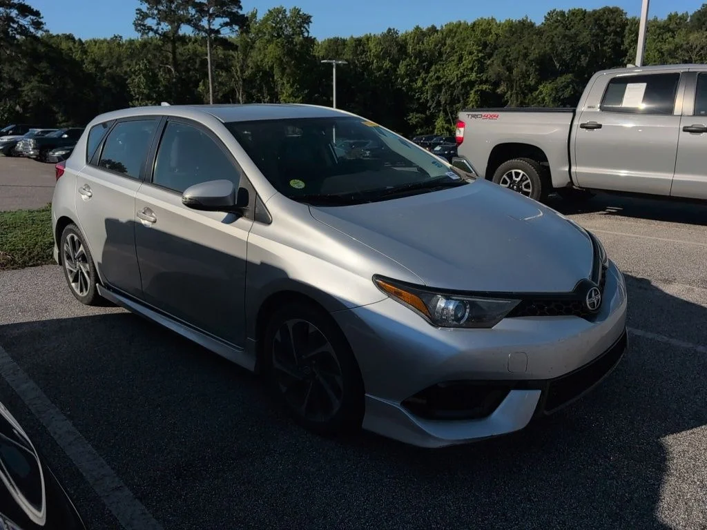 2016 Scion iM CVT's photo