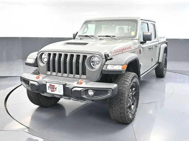 2022 Jeep Gladiator Mojave - Photo 12