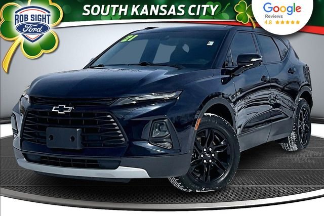 2021 Chevrolet Blazer 2LT