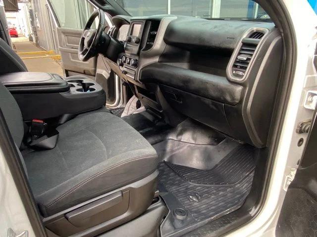 Used 2022 White Ram Tradesman image 18