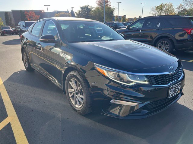 2020 Kia Optima