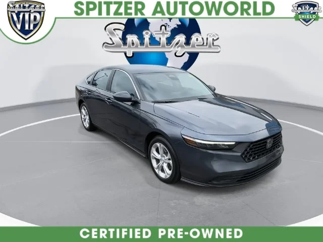 Used 2025  Honda LX image 2