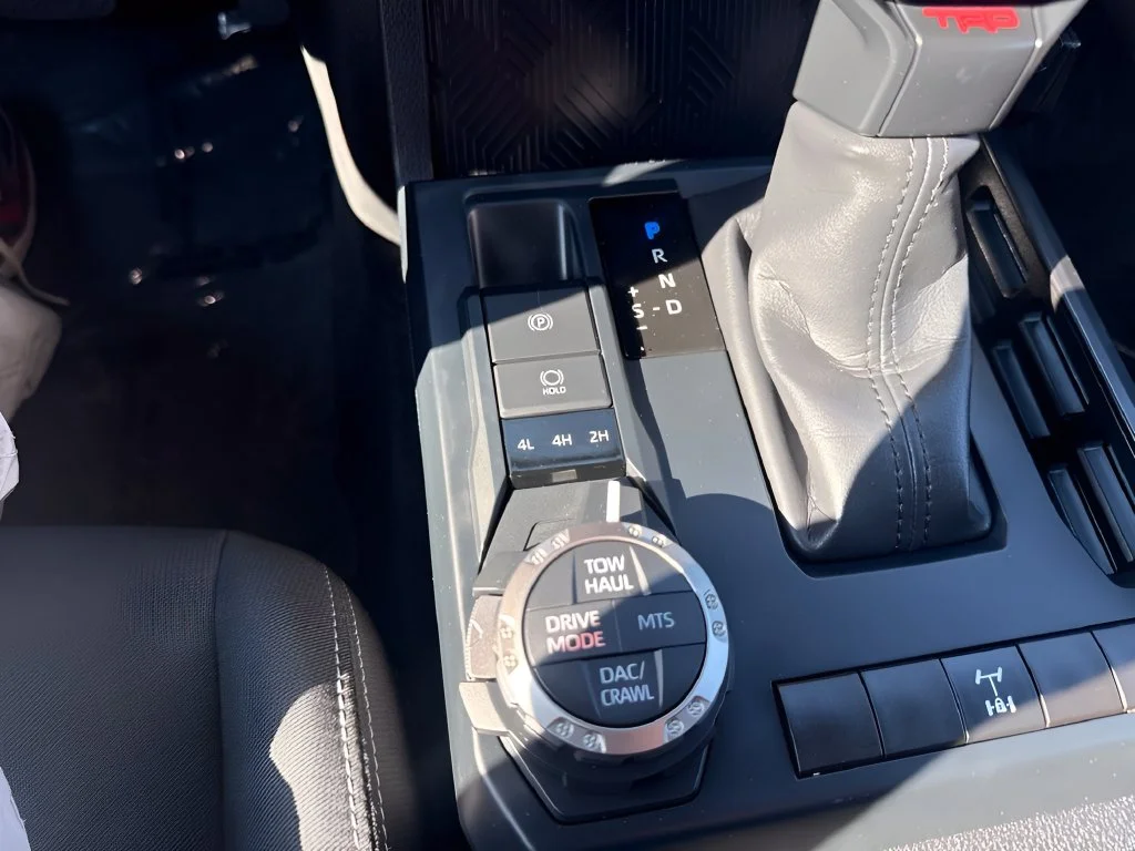 Used 2026 Black Toyota TRD Off-Road image 21