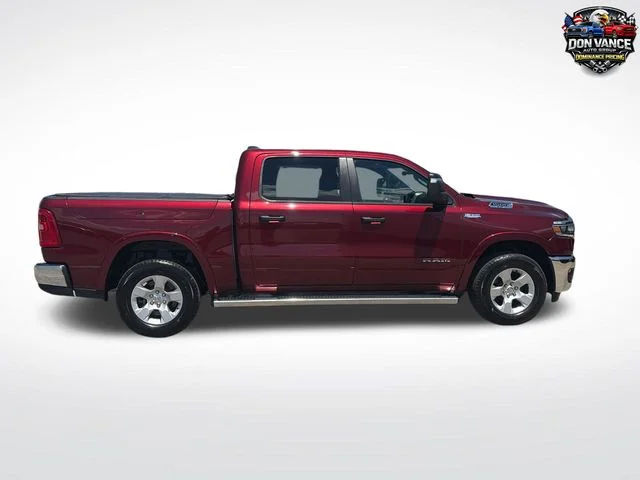 Used 2025 Red Ram Big Horn/Lone Star image 6