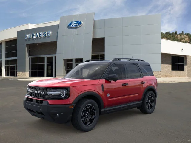 2026 Ford Bronco Sport
