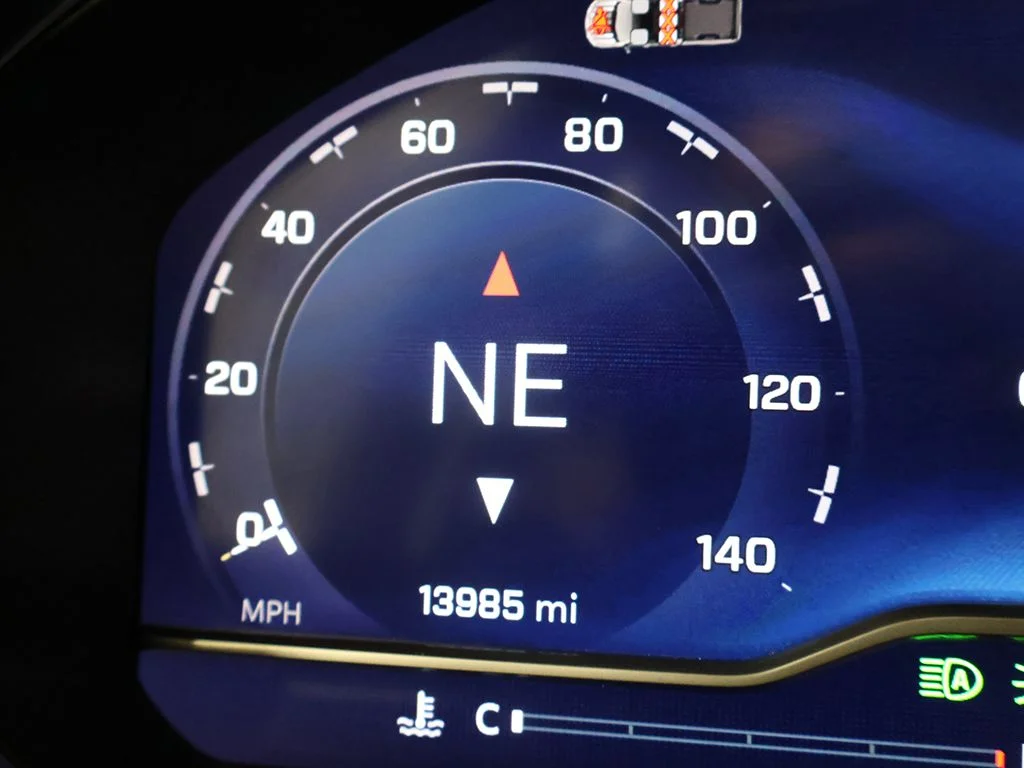 Used 2025 Black Chevrolet LT Trail Boss image 37