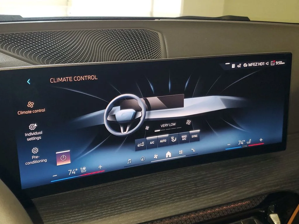 New 2026 Blue BMW 430i image 19