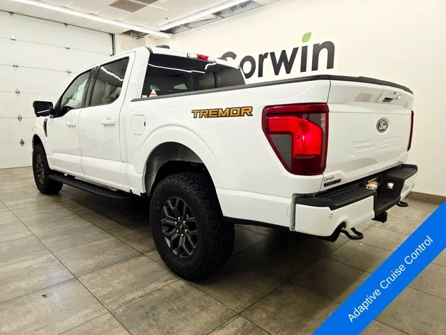 New 2026 Oxford White Ford Tremor® image 3