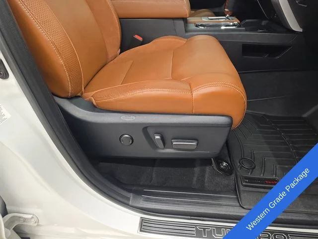 Used 2018 Super White Toyota 1794 image 10