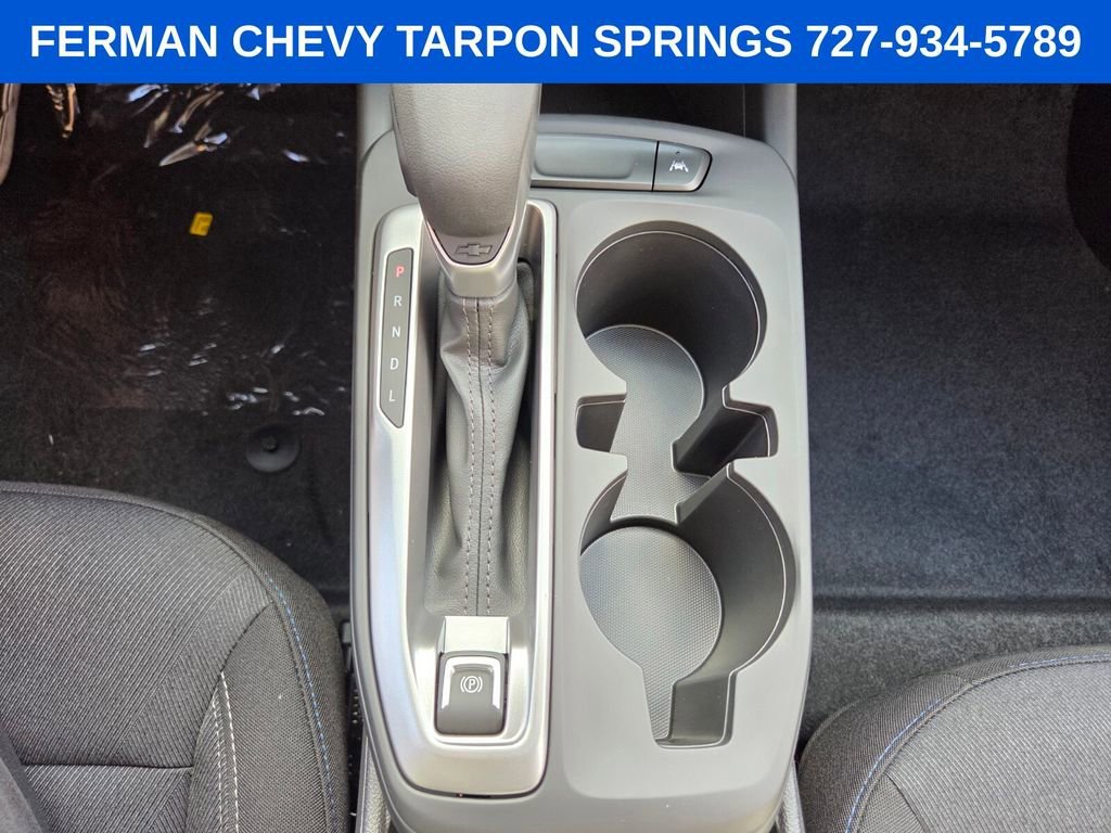 New 2026 Sterling Gray Metallic Chevrolet LS image 29