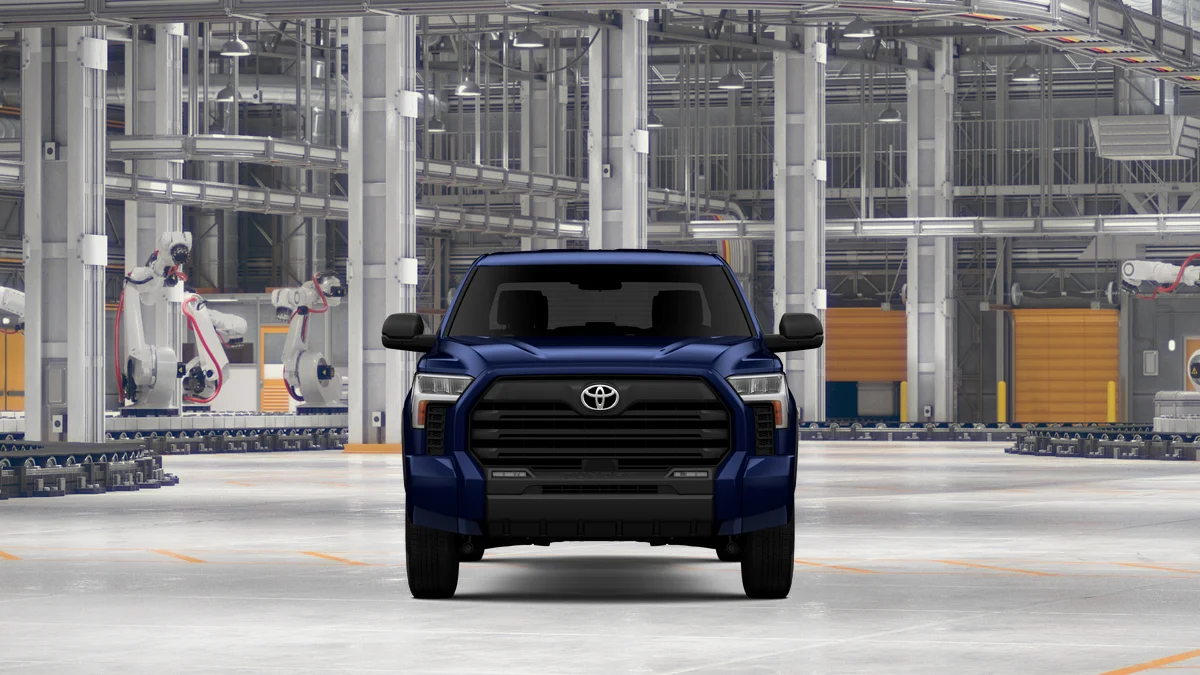 New 2026 Blueprint Toyota SR5 image 17