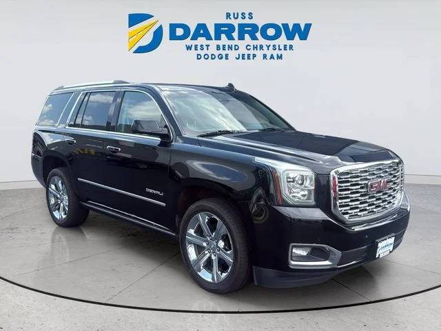 Certified Used 2019 Black GMC Denali image 7