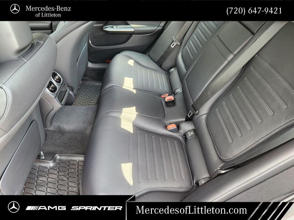 New 2026 MANUFAKTUR Alpine Grey Mercedes-Benz C 43 AMG® image 32