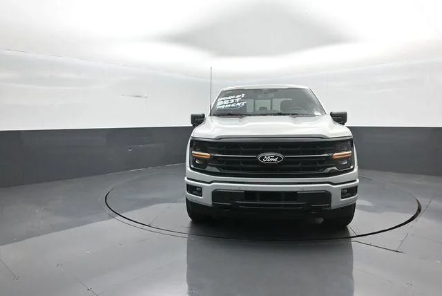 New 2026 White Ford XLT image 4