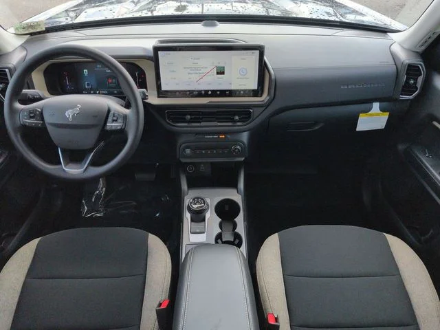 New 2026 Carbonized Gray Metallic Ford Big Bend® image 15