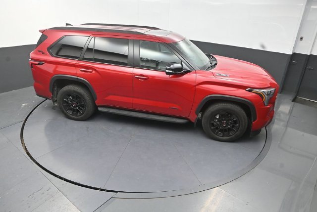 Used 2024 Red Toyota Limited image 31