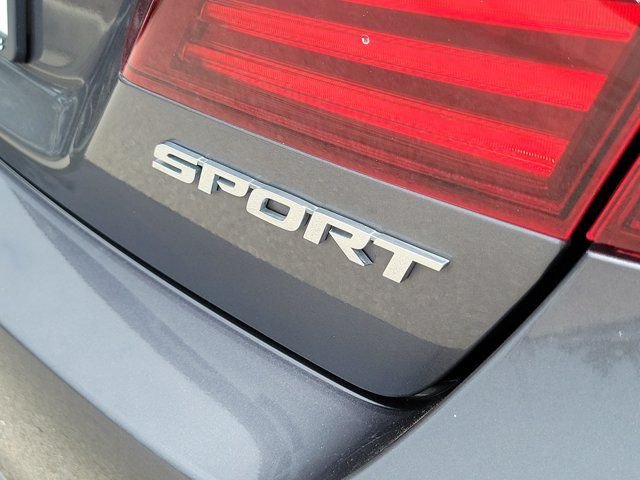 Used 2017 Modern Steel Metallic Honda Sport image 10