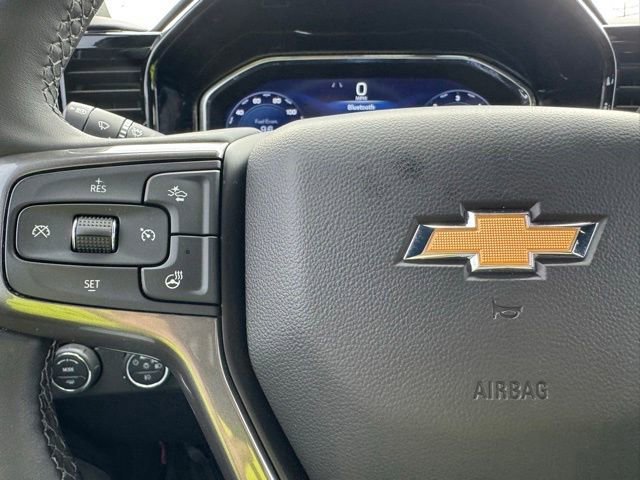 Used 2024 Summit White Chevrolet High Country image 30