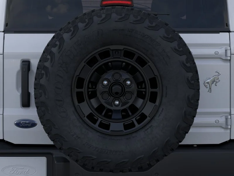 New 2026 Oxford White Ford Outer Banks® image 24