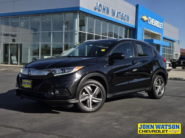 2021 Honda HR-V EX