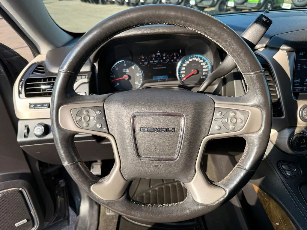 Used 2017 Iridium Metallic GMC Denali image 52
