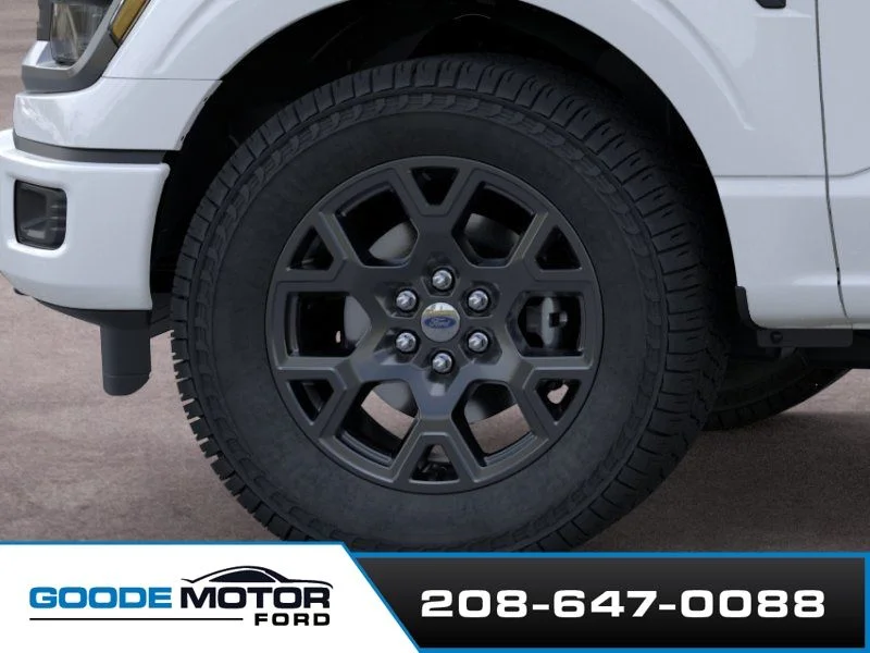 New 2026 White Ford STX image 19