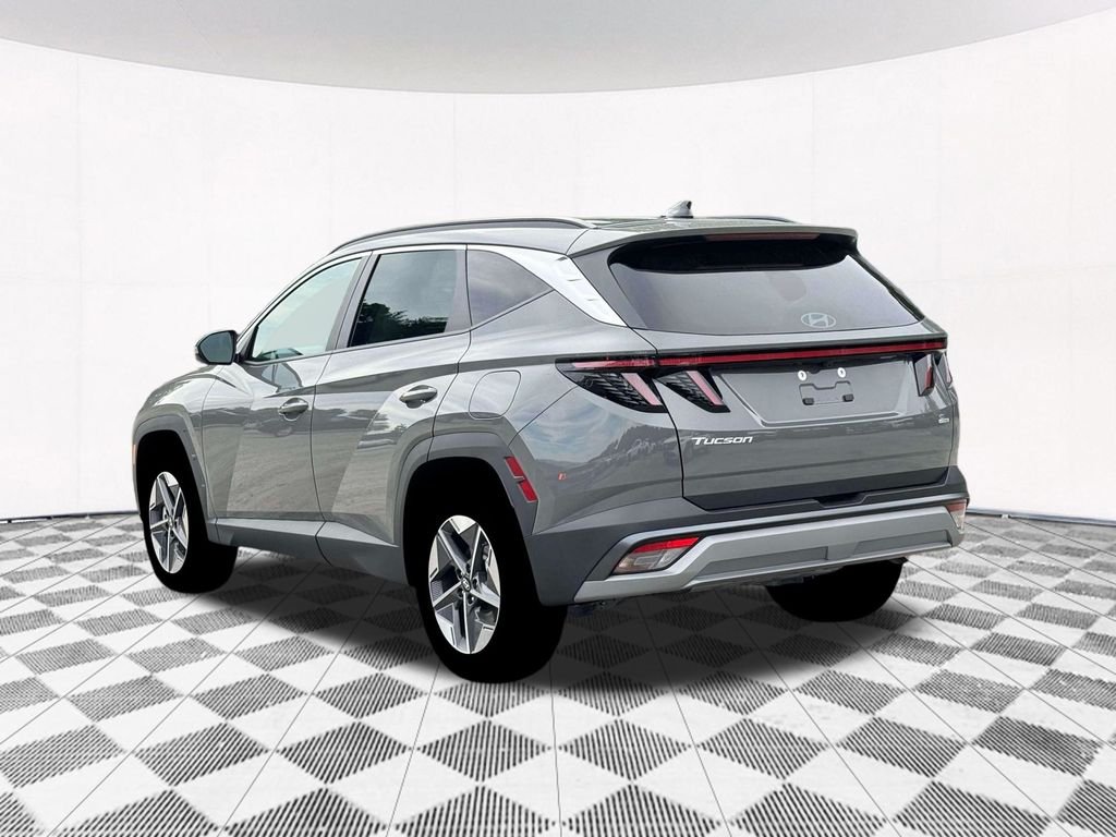 New 2026 Gray Hyundai SEL Premium image 7