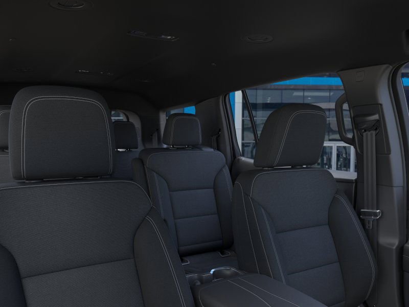 2026 Chevrolet Traverse LT White at Classic Elite Chevrolet Sugar Land